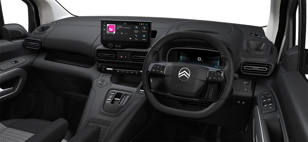 シトロエン・ブランド 新型「BERLINGO」を発売 | Stellantis ジャパン